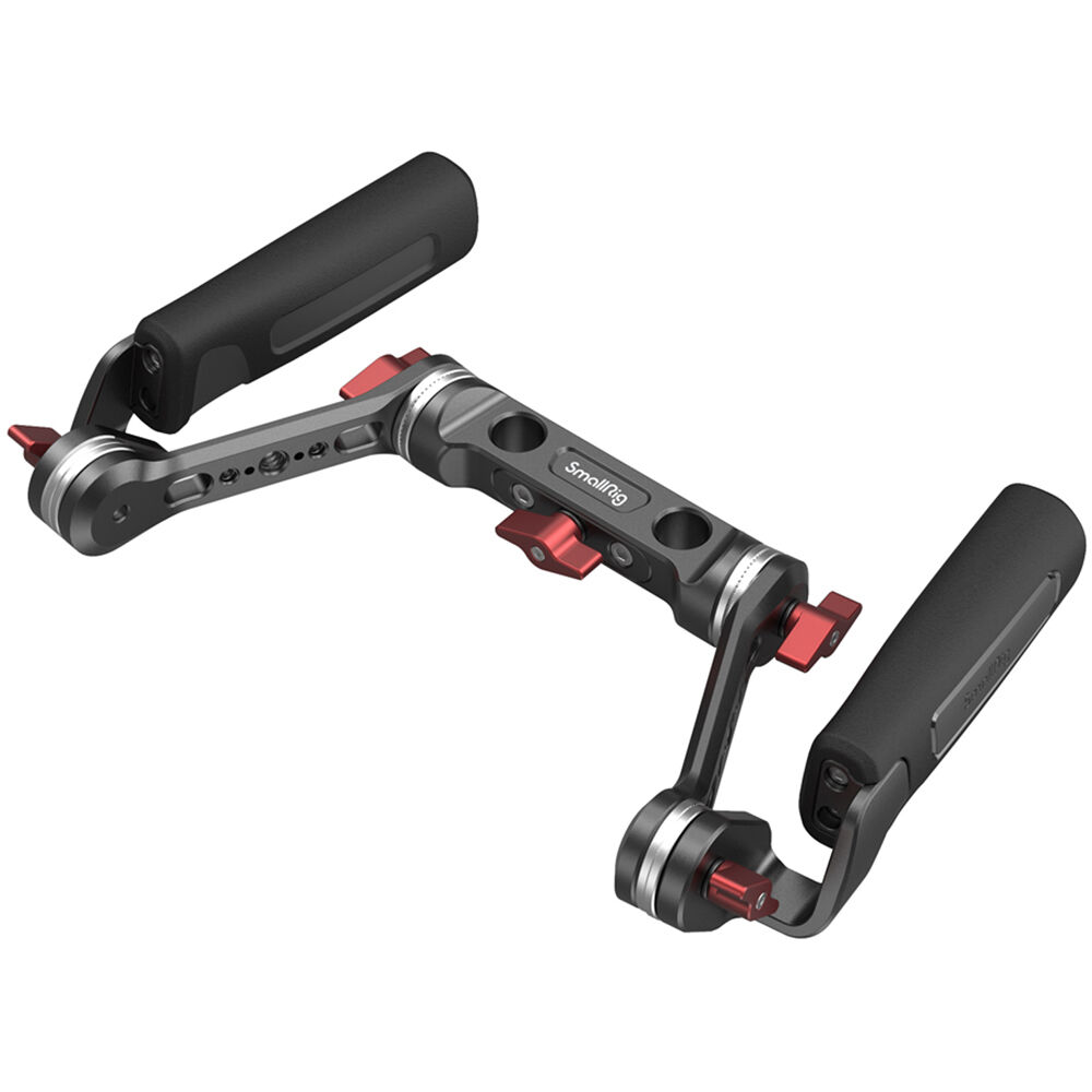 mallRig Shoulder Rig Dual-Handle Kit