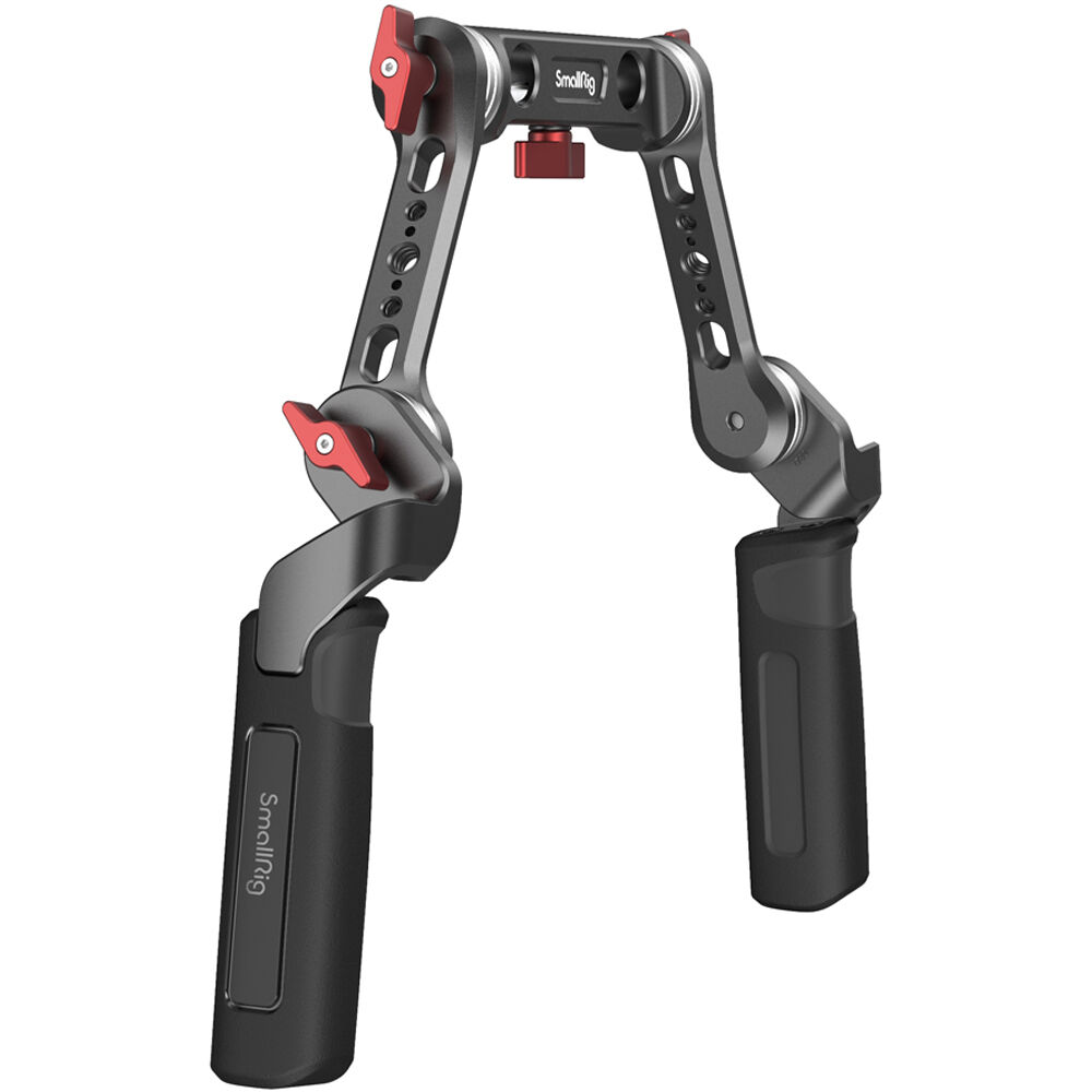 mallRig Shoulder Rig Dual-Handle Kit