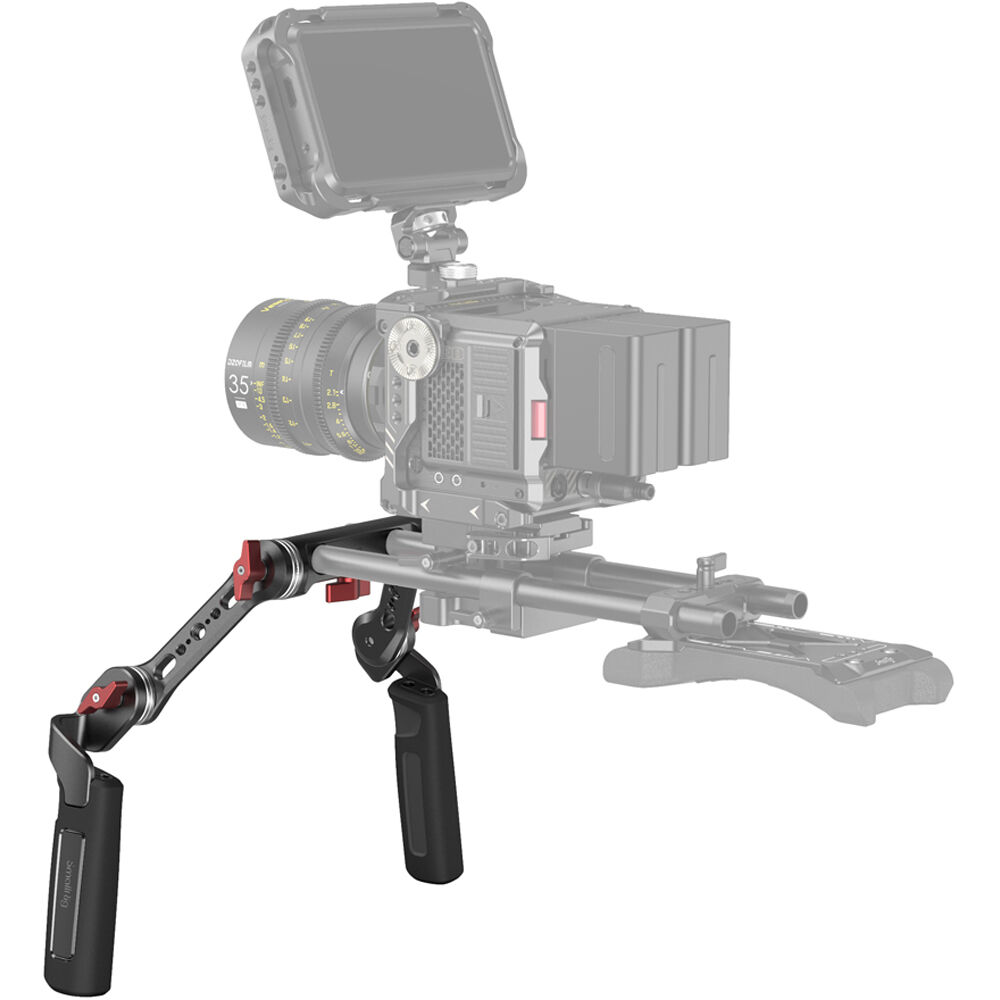 mallRig Shoulder Rig Dual-Handle Kit