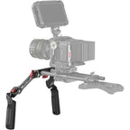 mallRig Shoulder Rig Dual-Handle Kit