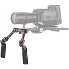 mallRig Shoulder Rig Dual-Handle Kit