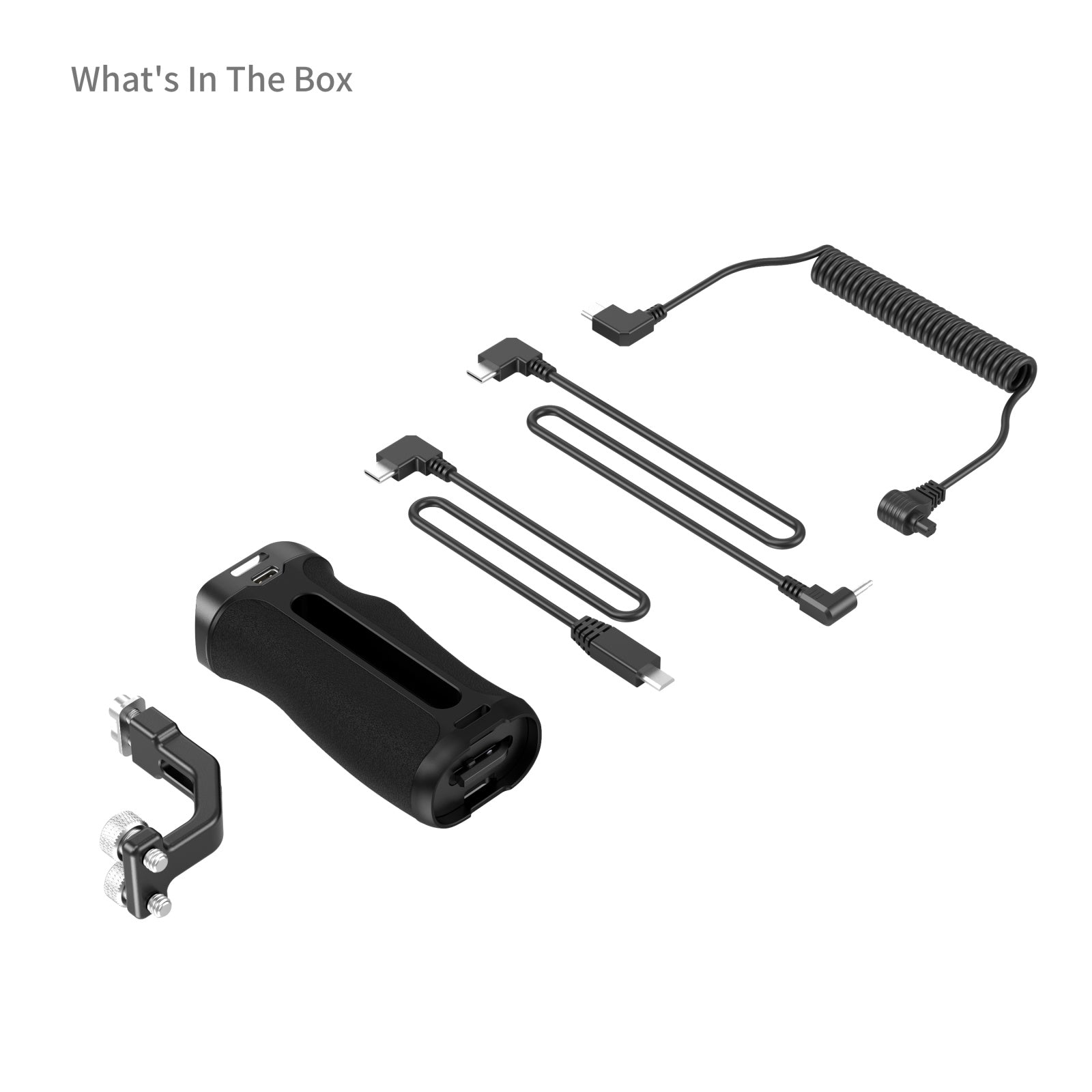 SmallRig Side Handle with Rec Trigger 4928