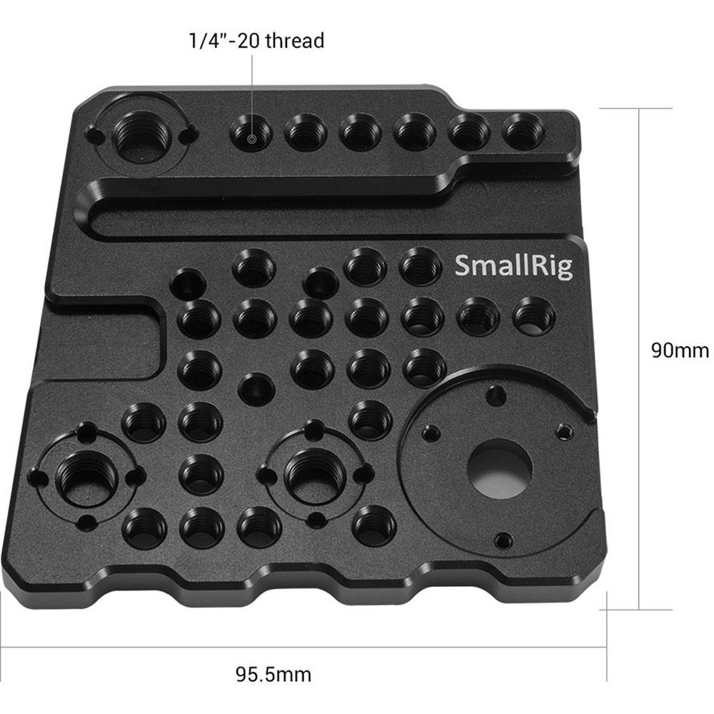 SmallRig Side Plate for Blackmagic URSA Mini URSA MINI PRO APS1854C