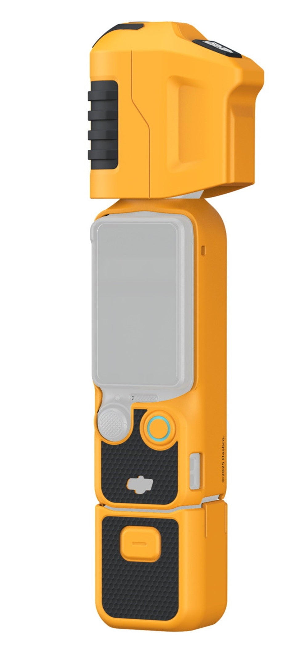 SmallRig Silicone Case Kit for DJI Osmo Pocket 3 (Basic) (BumbleBee Edition)