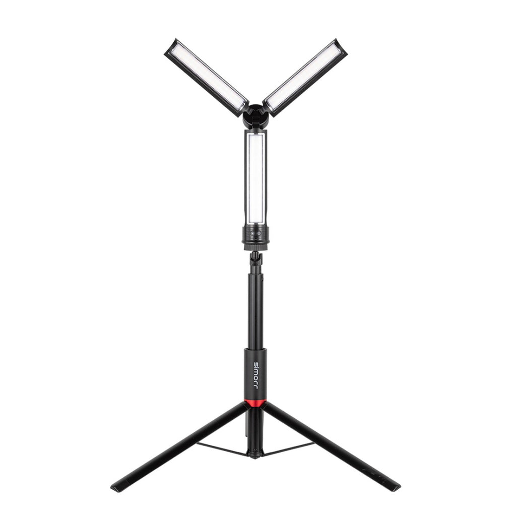 SmallRig Simorr Multifunctional Live Streaming Tripod ST30 3376