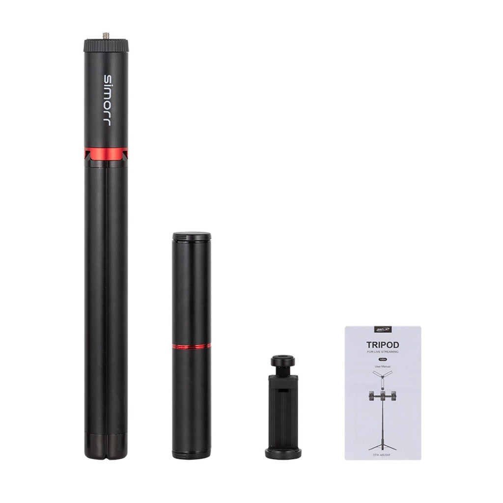 SmallRig Simorr Multifunctional Live Streaming Tripod ST30 3376