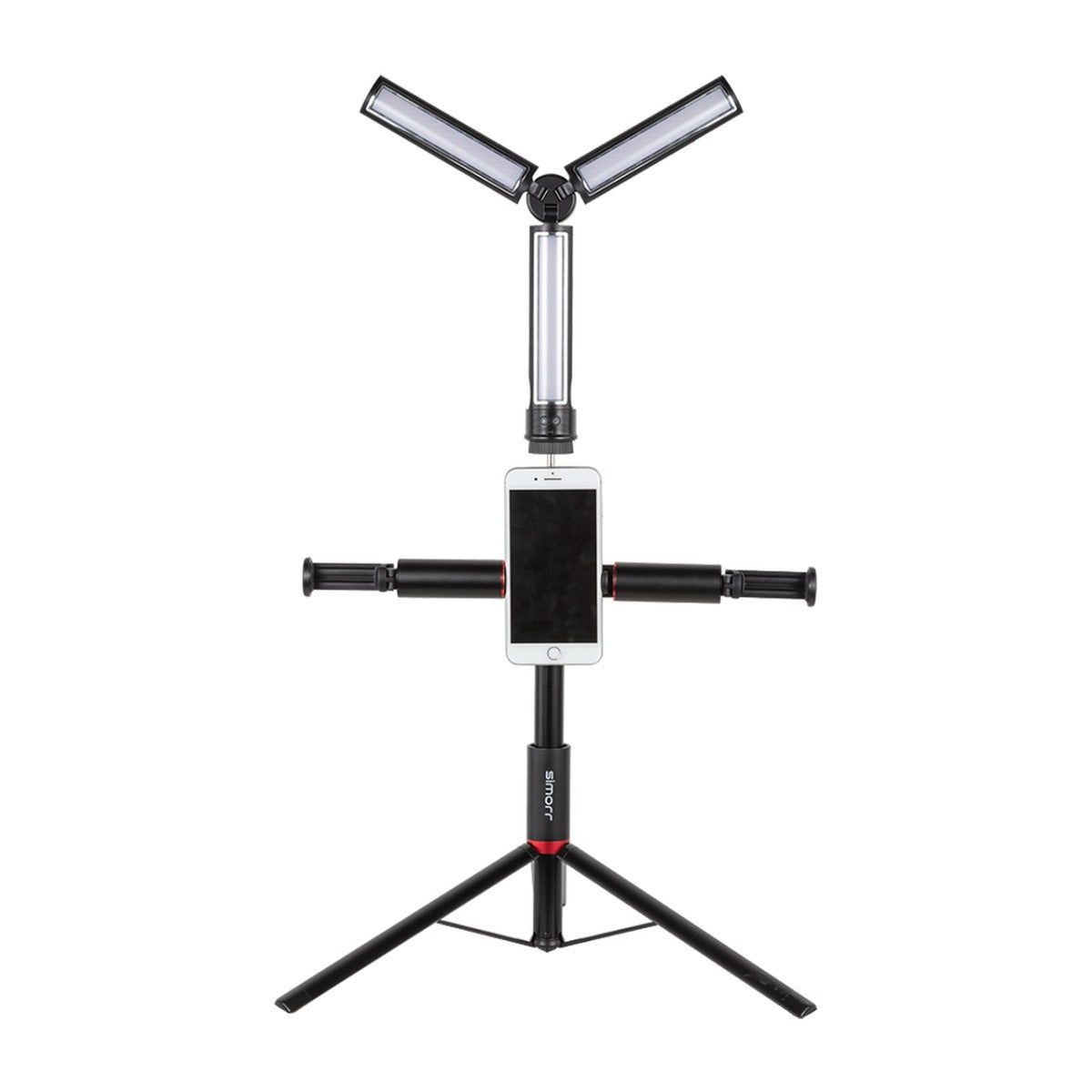SmallRig Simorr Multifunctional Live Streaming Tripod ST30 3376