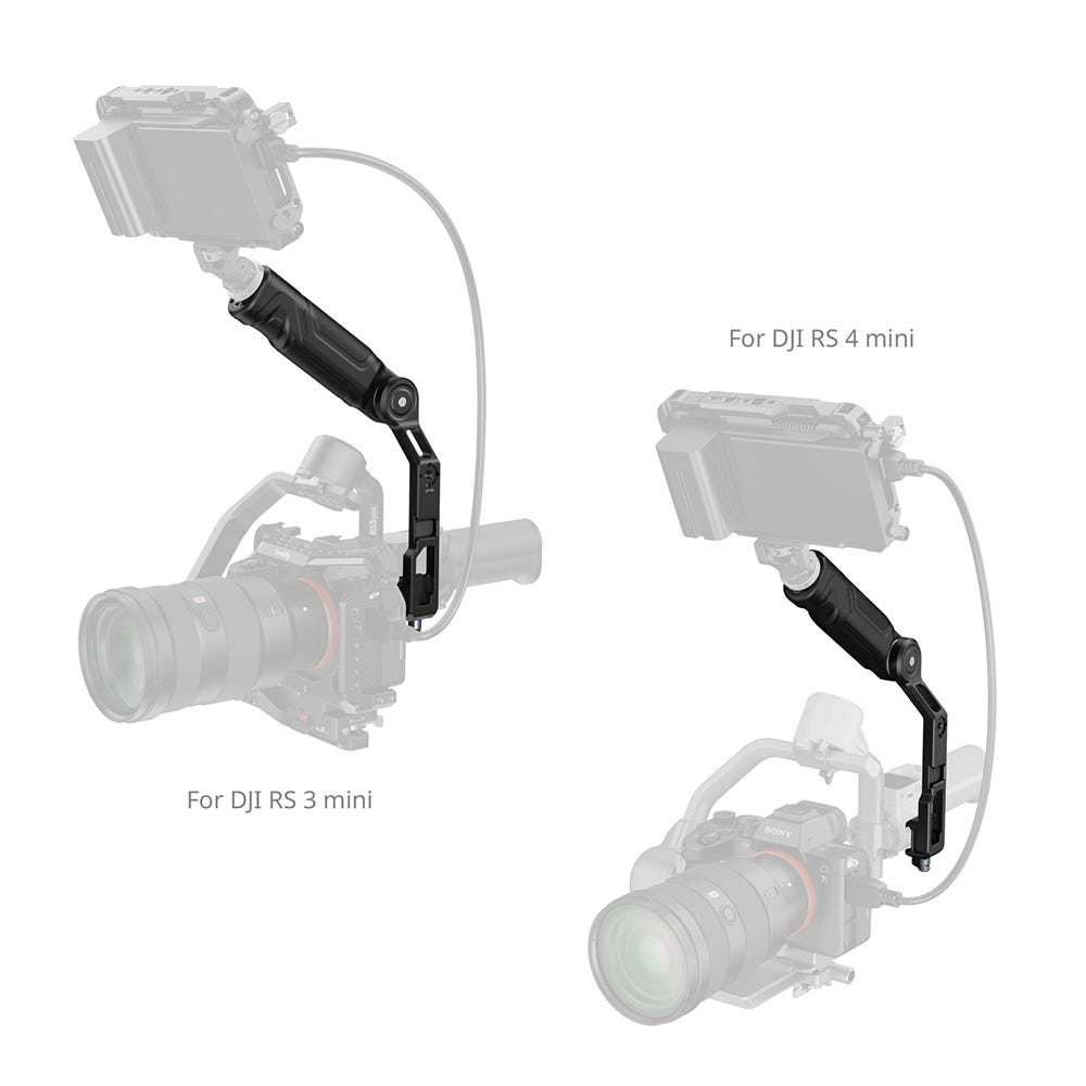 SmallRig Sling Handle for DJI RS 3 Mini / RS 4 Mini 4197C (Lite)