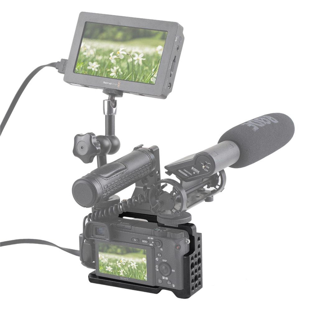 SmallRig Sony A6000/A6300/A6500 ILCE-6000/ILCE-6300/ILCE-A6500