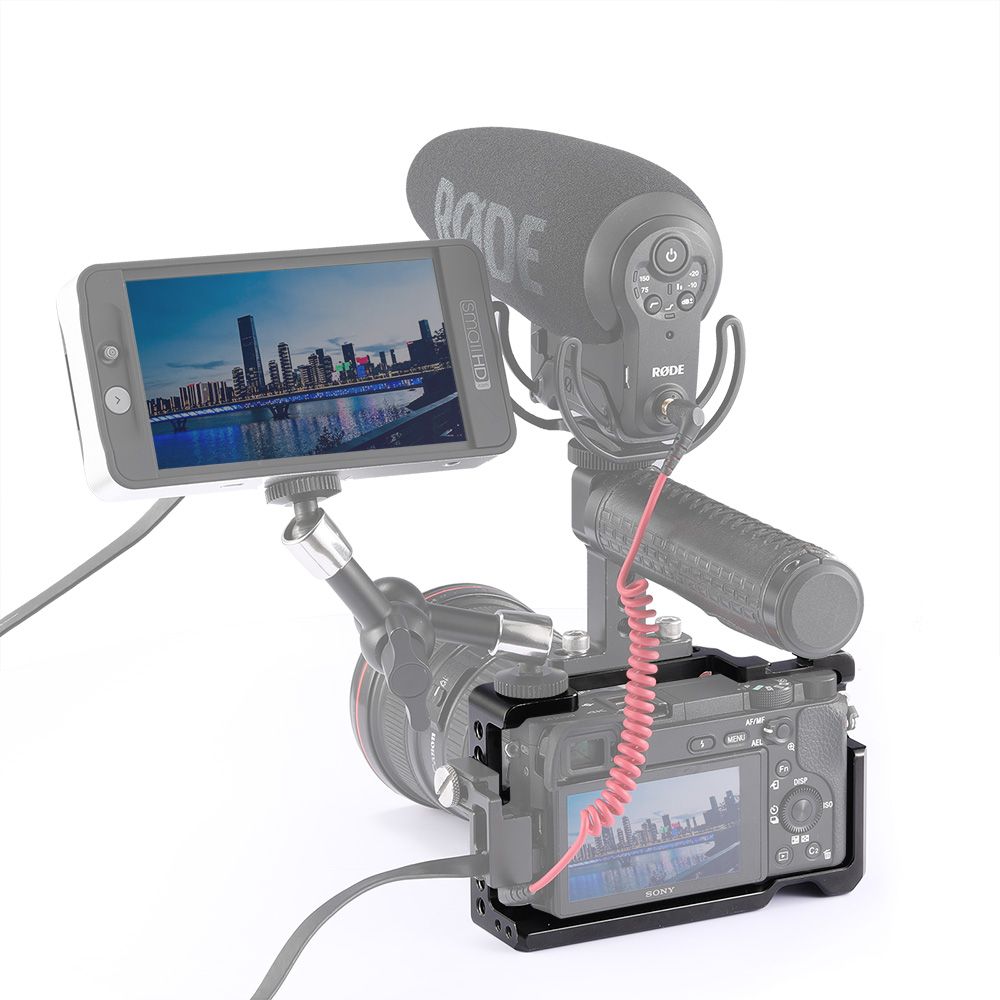 SmallRig Sony A6000/A6300/A6500 ILCE-6000/ILCE-6300/ILCE-A6500