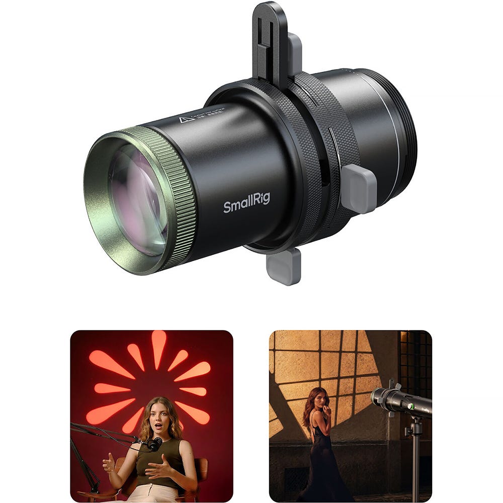 SmallRig SP Air Spotlight 6376