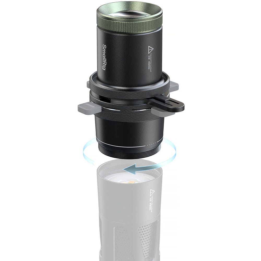 SmallRig SP Air Spotlight 6376