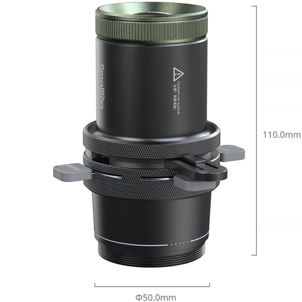 SmallRig SP Air Spotlight 6376