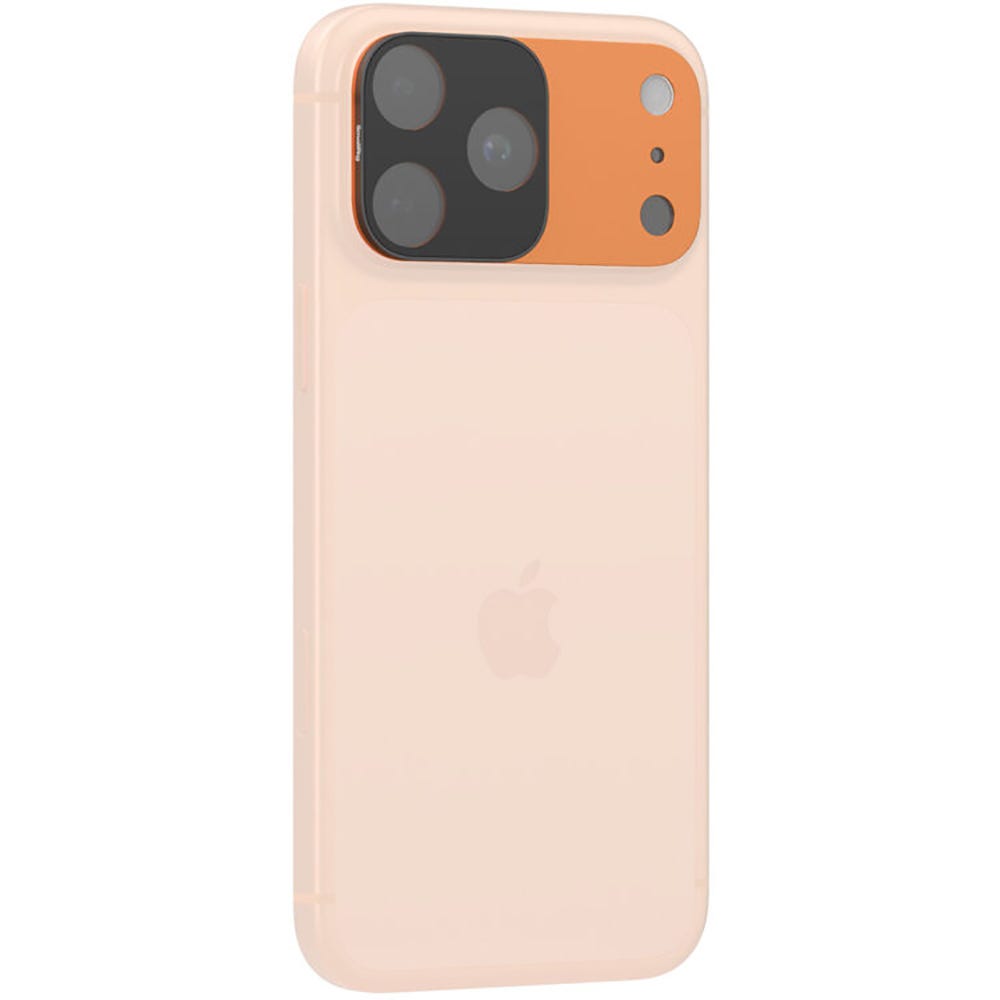 SmallRig Square ND & Black Mist Filter Kit for iPhone 17 Pro Max (Orange) 6075