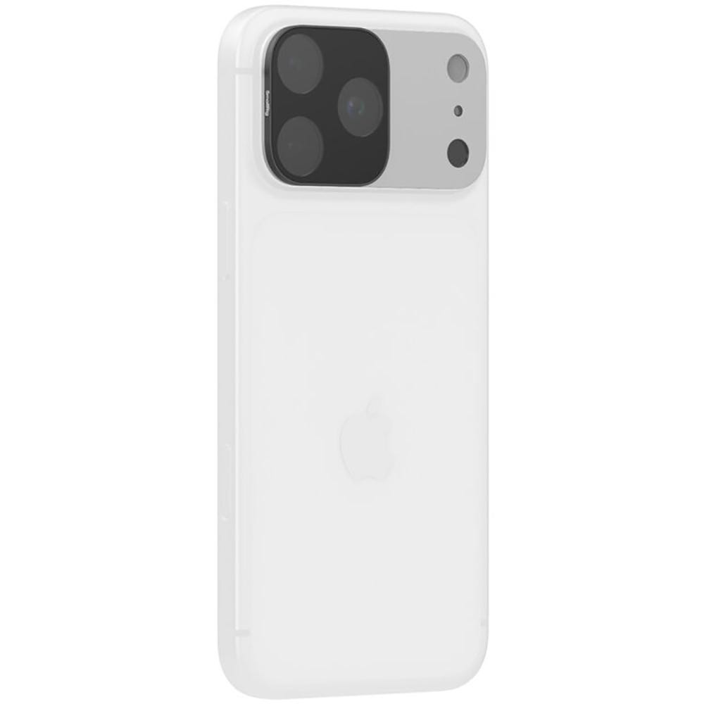 SmallRig Square ND & Black Mist Filter Kit for iPhone 17 Pro (Silver) 6074