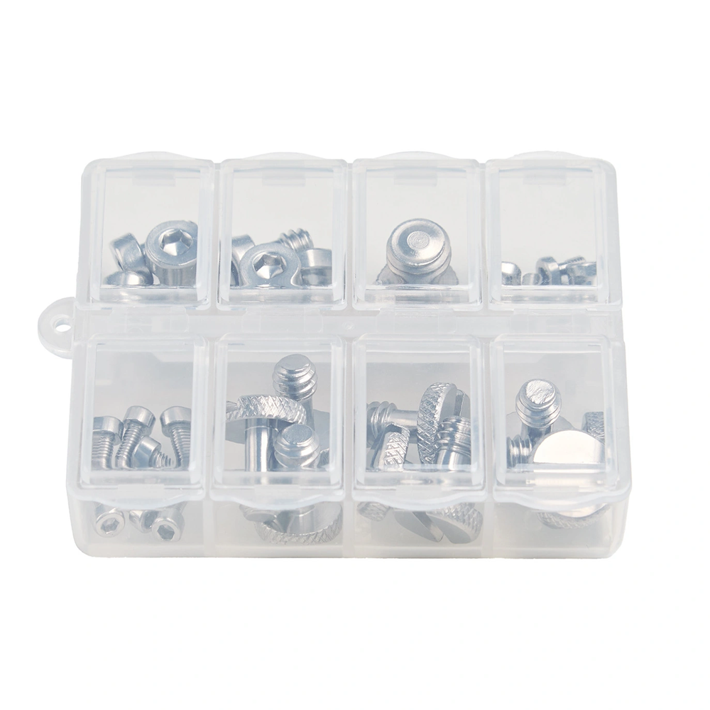 SmallRig Stainless Steel Screw Set for Camera Accessories 6389