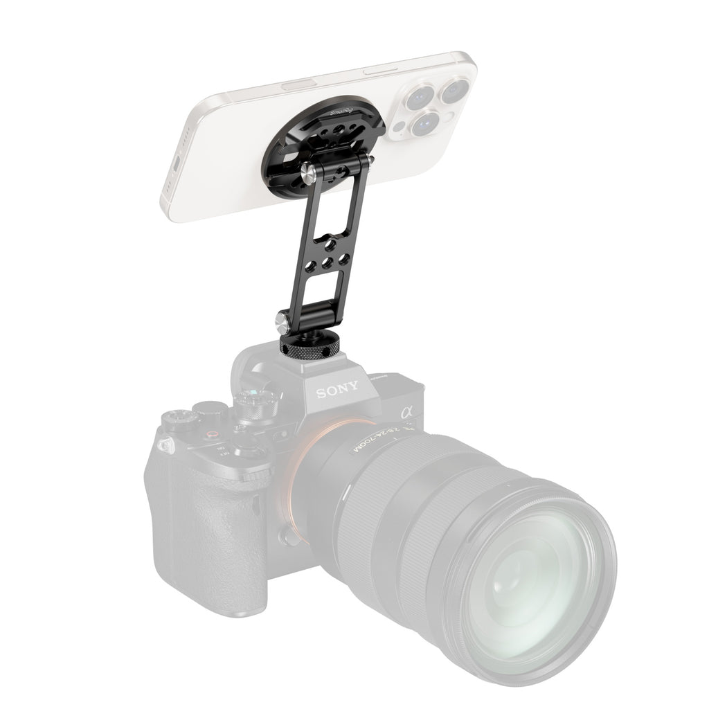 SmallRig Support with Cold Shoe Mount for Phones 5156