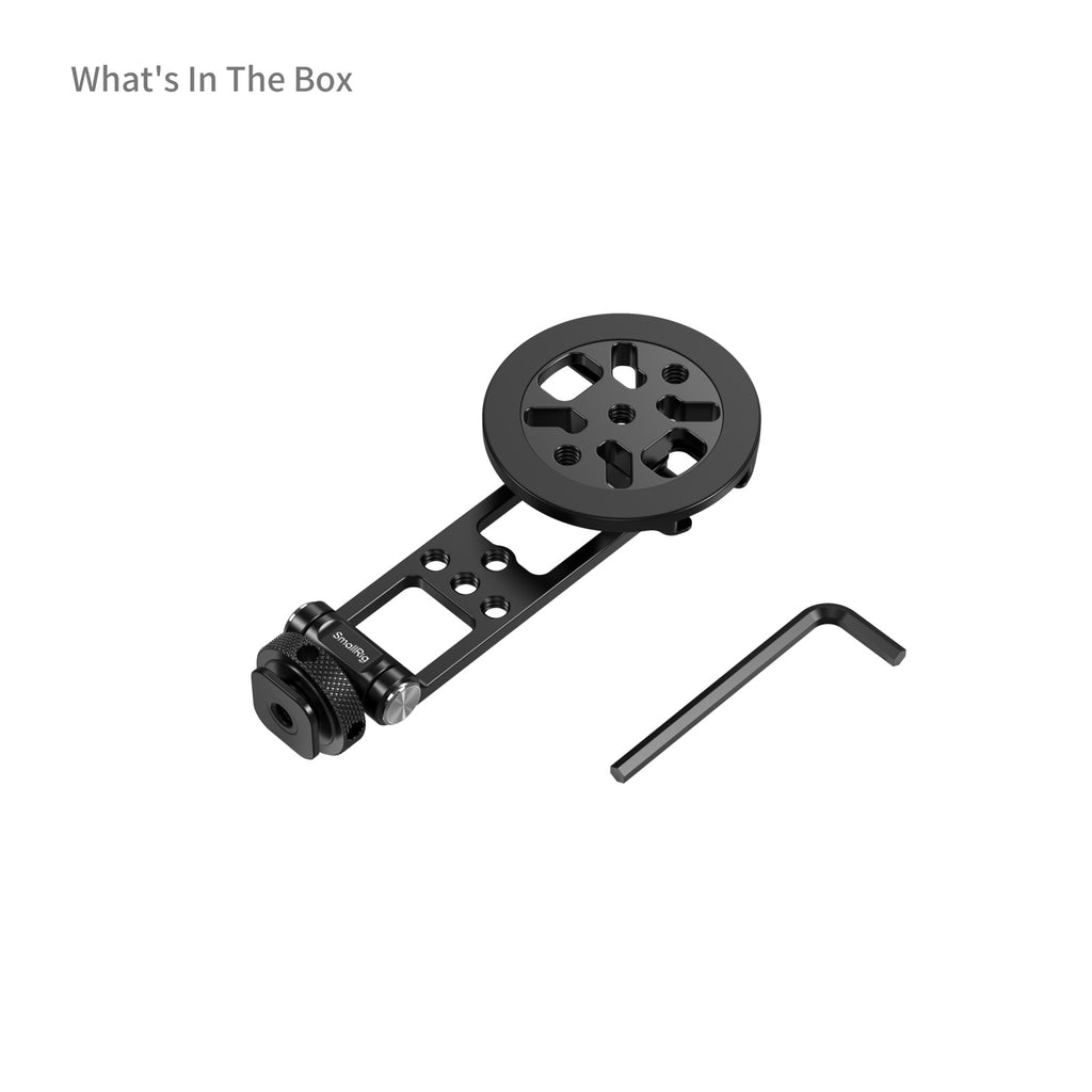 SmallRig Support with Cold Shoe Mount for Phones 5156