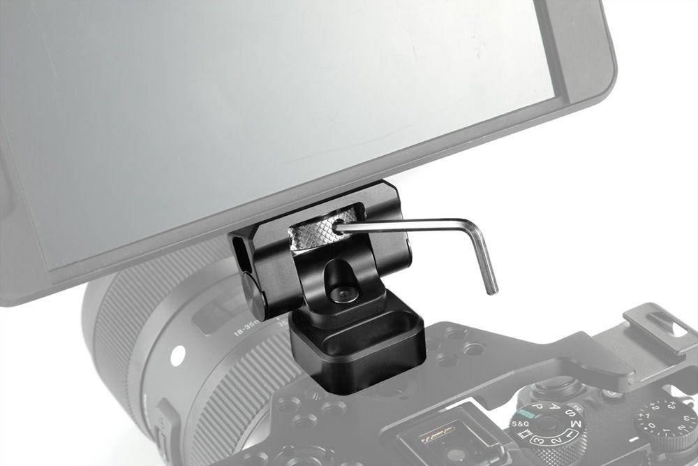 SmallRig Swivel and Tilt Monitor Mount BSE2294