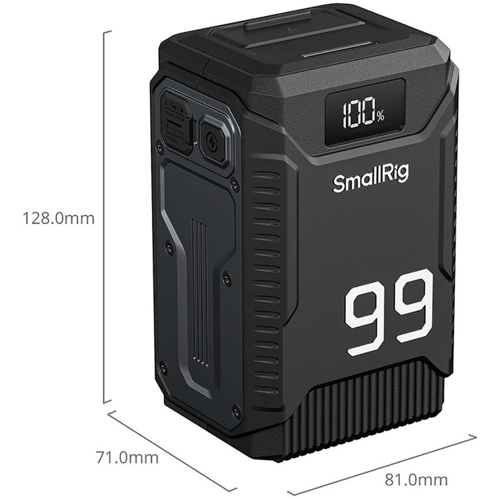 SmallRig T99 V Mount Battery 5864