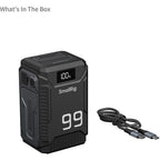 SmallRig T99 V Mount Battery 5864