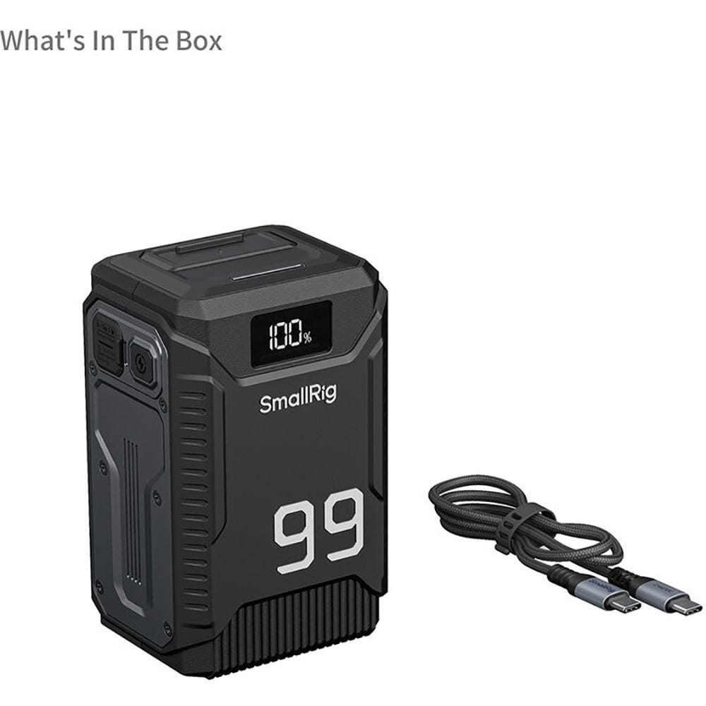 SmallRig T99 V Mount Battery 5864