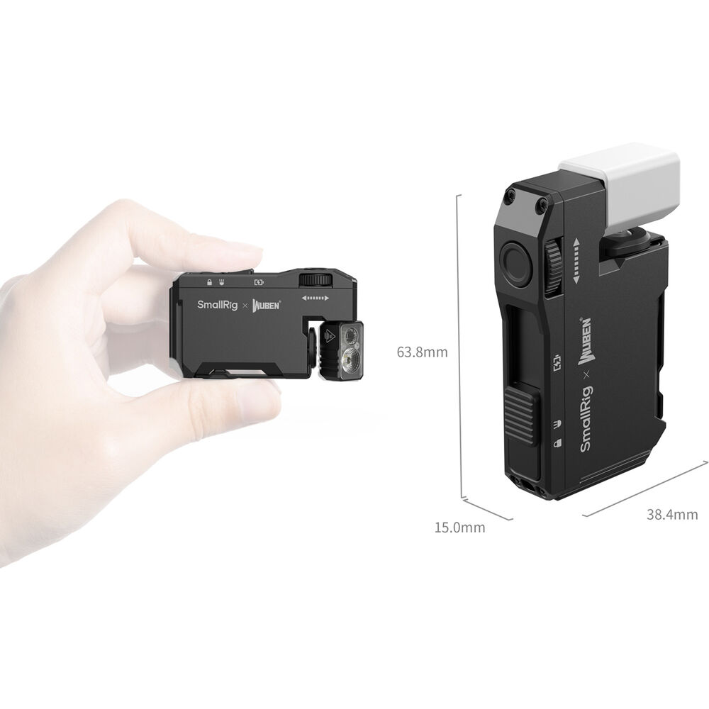 SmallRig Thumb EDC Flashlight 5710