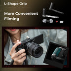  SmallRig Thumb Grip for FUJIFILM X-M5 (Black) 4878