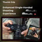  SmallRig Thumb Grip for FUJIFILM X-M5 (Black) 4878
