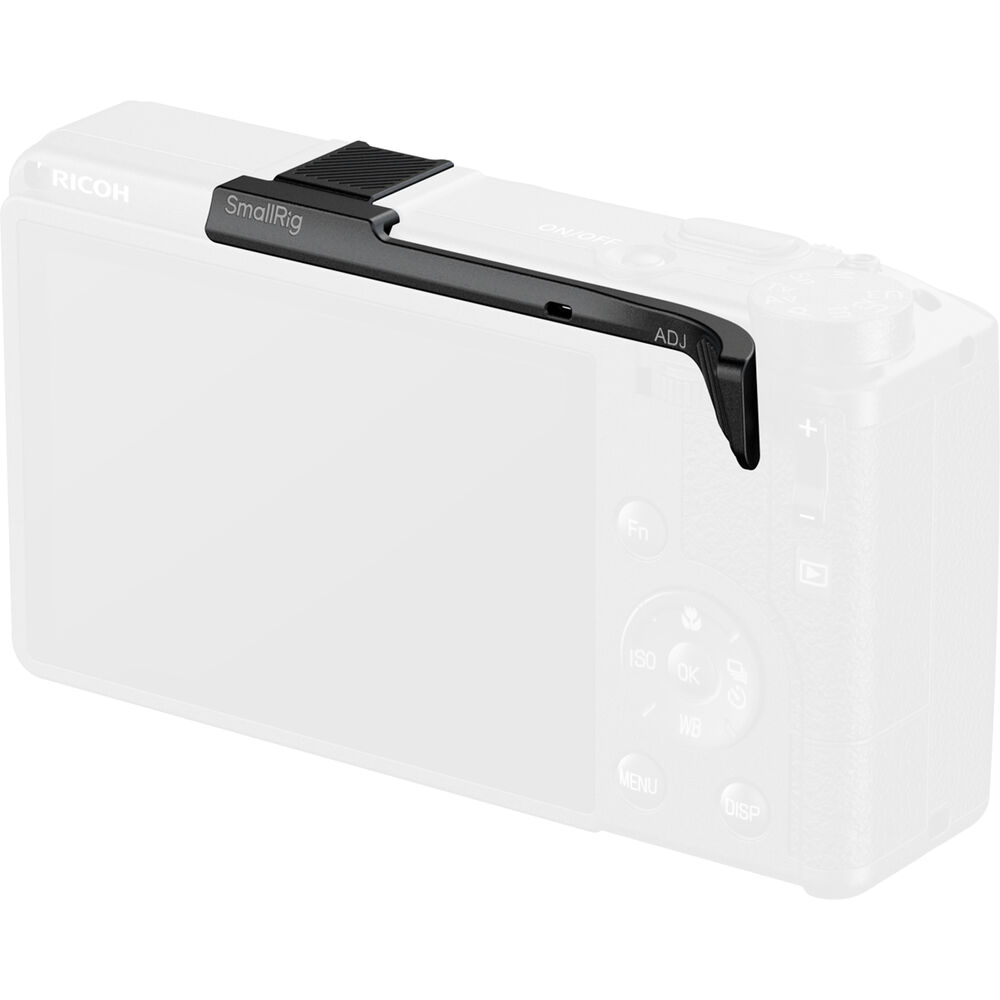 SmallRig Thumb Grip for Ricoh GR IV (Black) 5688