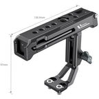 SmallRig Top Handle for Sony XLR-K1M / K2M / K3M and Panasonic DMW-XLR1 / XLR2 3082