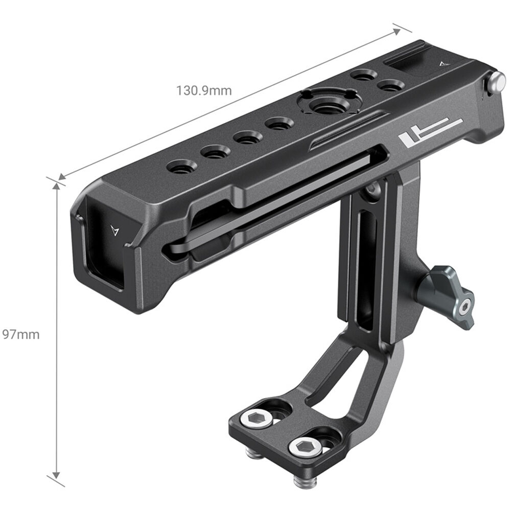 SmallRig Top Handle for Sony XLR-K1M / K2M / K3M and Panasonic DMW-XLR1 / XLR2 3082