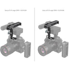 SmallRig Top Handle for Sony XLR-K1M / K2M / K3M and Panasonic DMW-XLR1 / XLR2 3082
