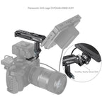 SmallRig Top Handle for Sony XLR-K1M / K2M / K3M and Panasonic DMW-XLR1 / XLR2 3082