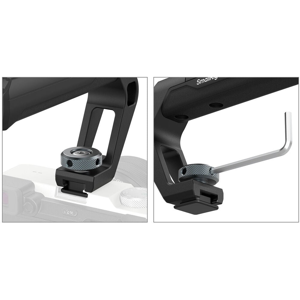 SmallRig Top Handle with Cold Shoe Mount 5976