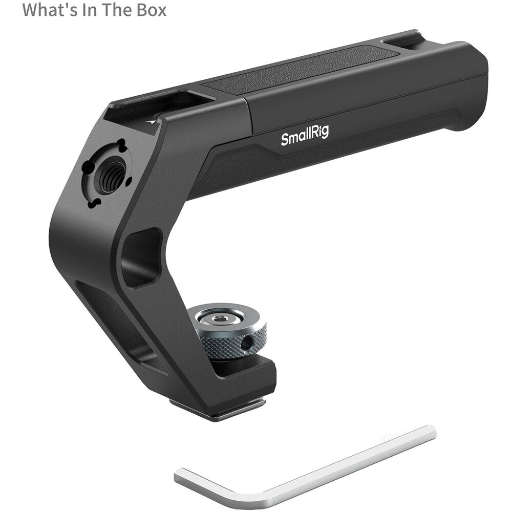 SmallRig Top Handle with Cold Shoe Mount 5976
