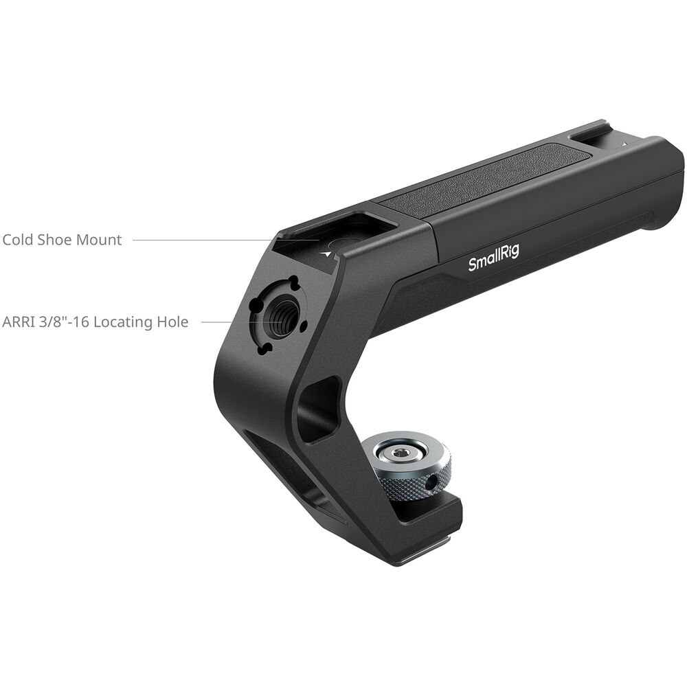 SmallRig Top Handle with Cold Shoe Mount 5976