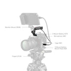 SmallRig Top Handle with Rec Trigger 4927