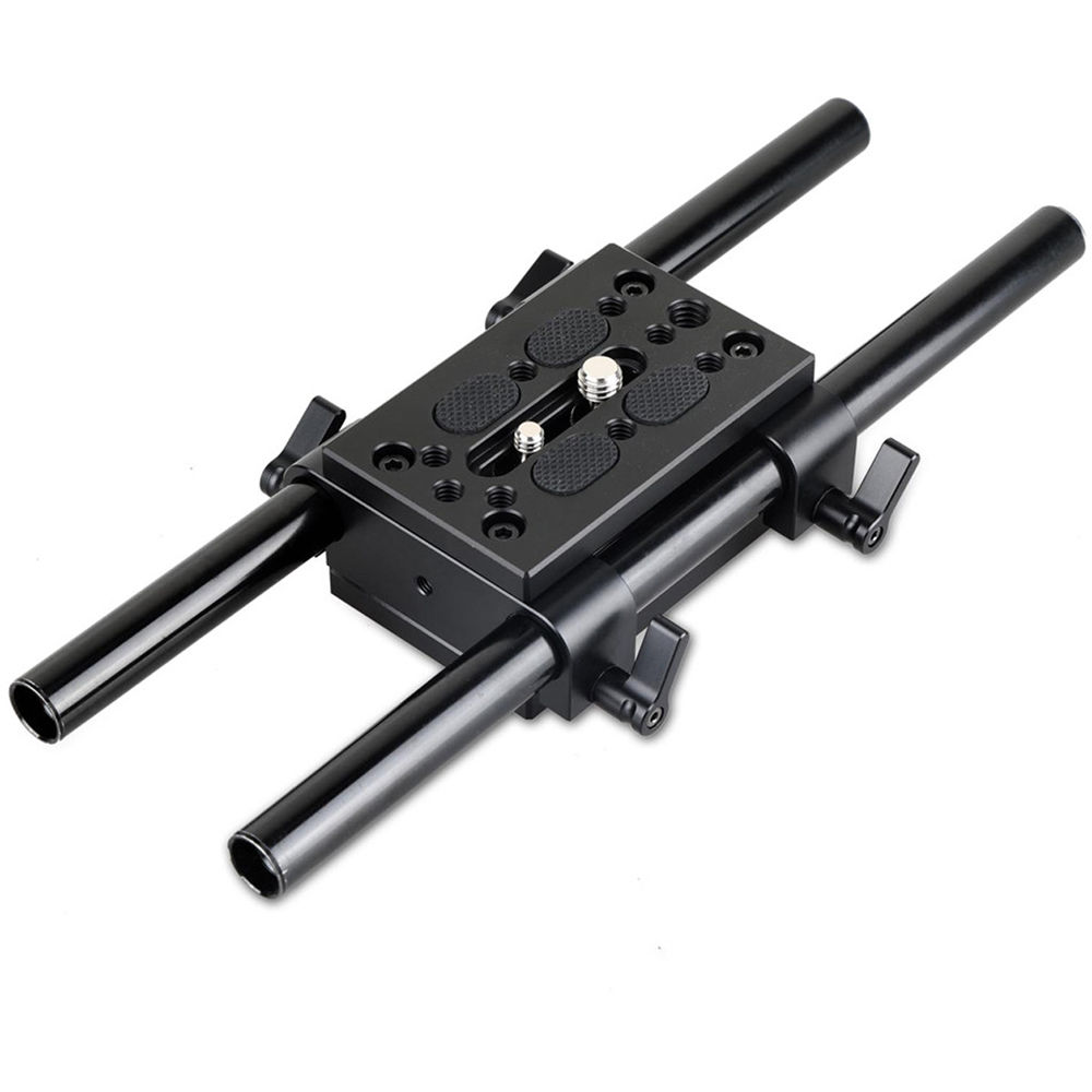 SmallRig Tripod Mounting kit w/ 15mm Rail Block 1798