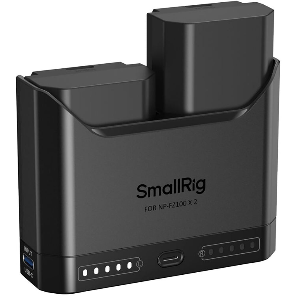 SmallRig Turbo Charging Kit for NP-FZ100 Camera Batteries 5483