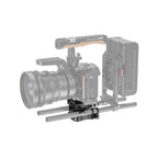 SmallRig Universal 15mm Rail Support System Baseplate 2092B