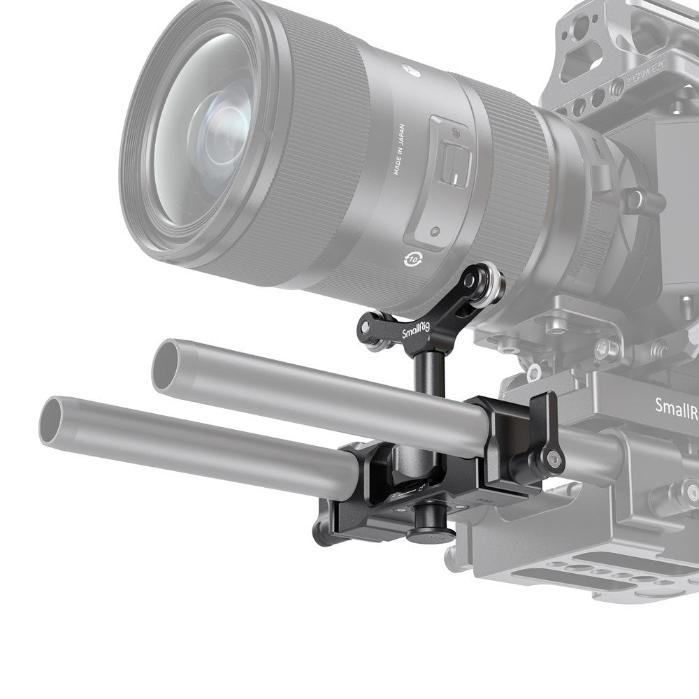 SmallRig Universal 15mm LWS Lens Support 2727 