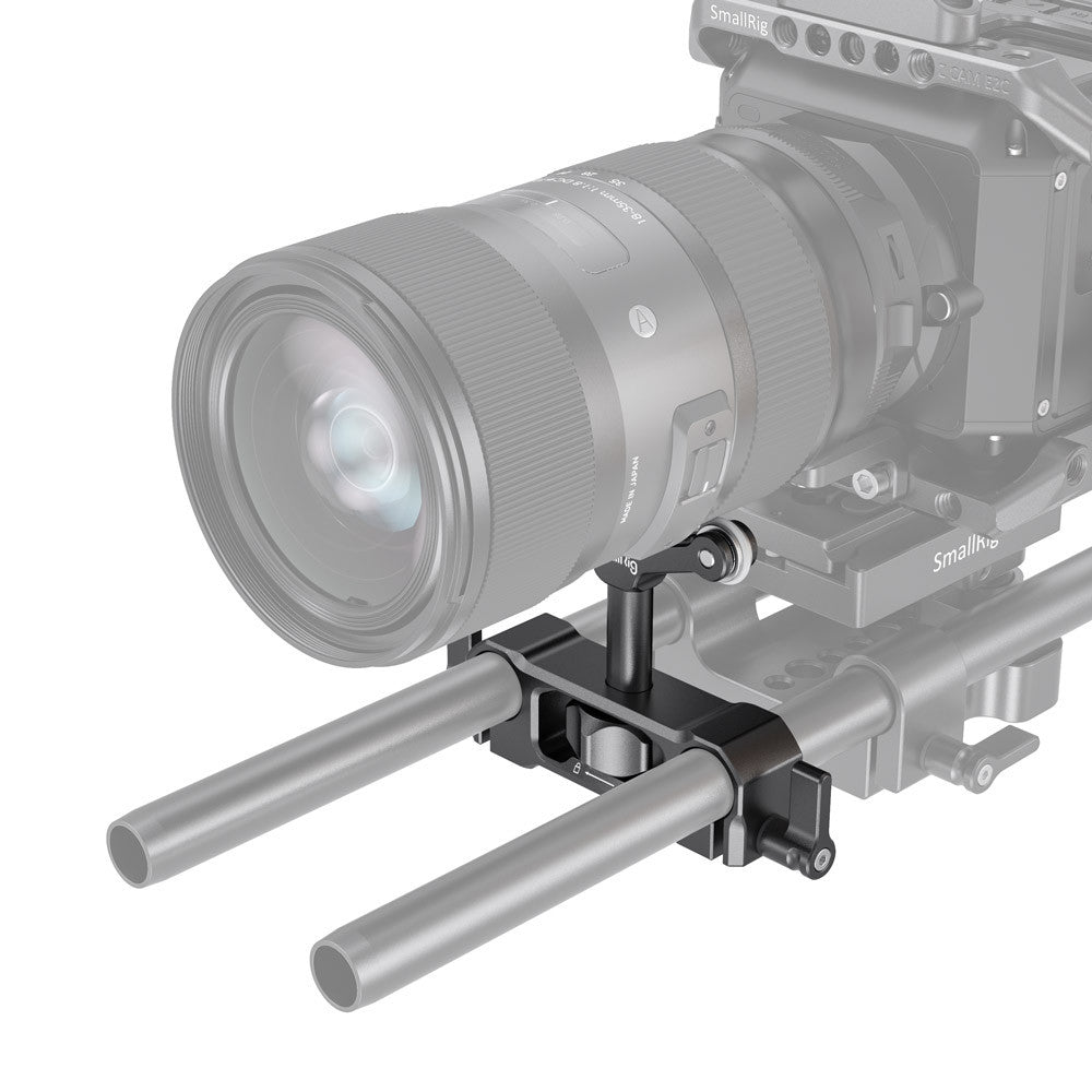 SmallRig Universal 15mm LWS Lens Support 2727 