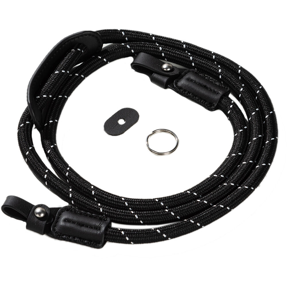 SmallRig Universal Braided Shoulder Strap (Black) 4882