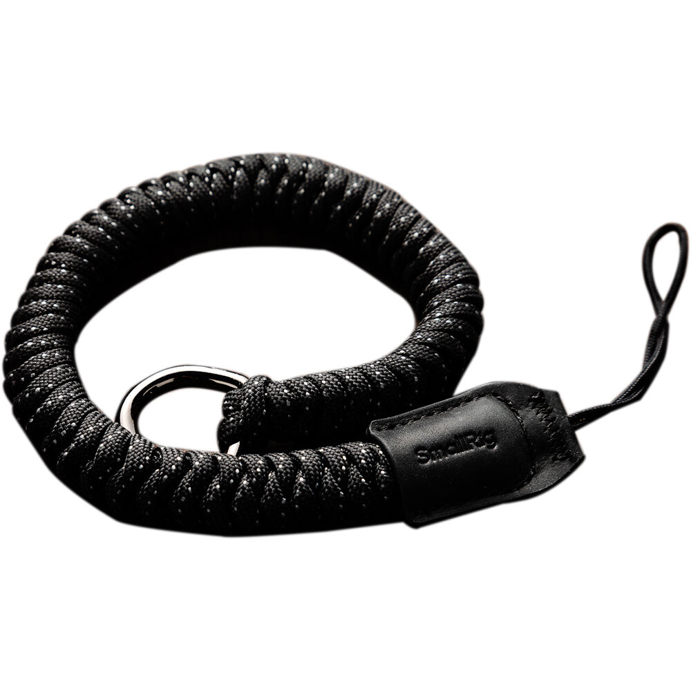 SmallRig Universal Braided Wristband (Black) 4881