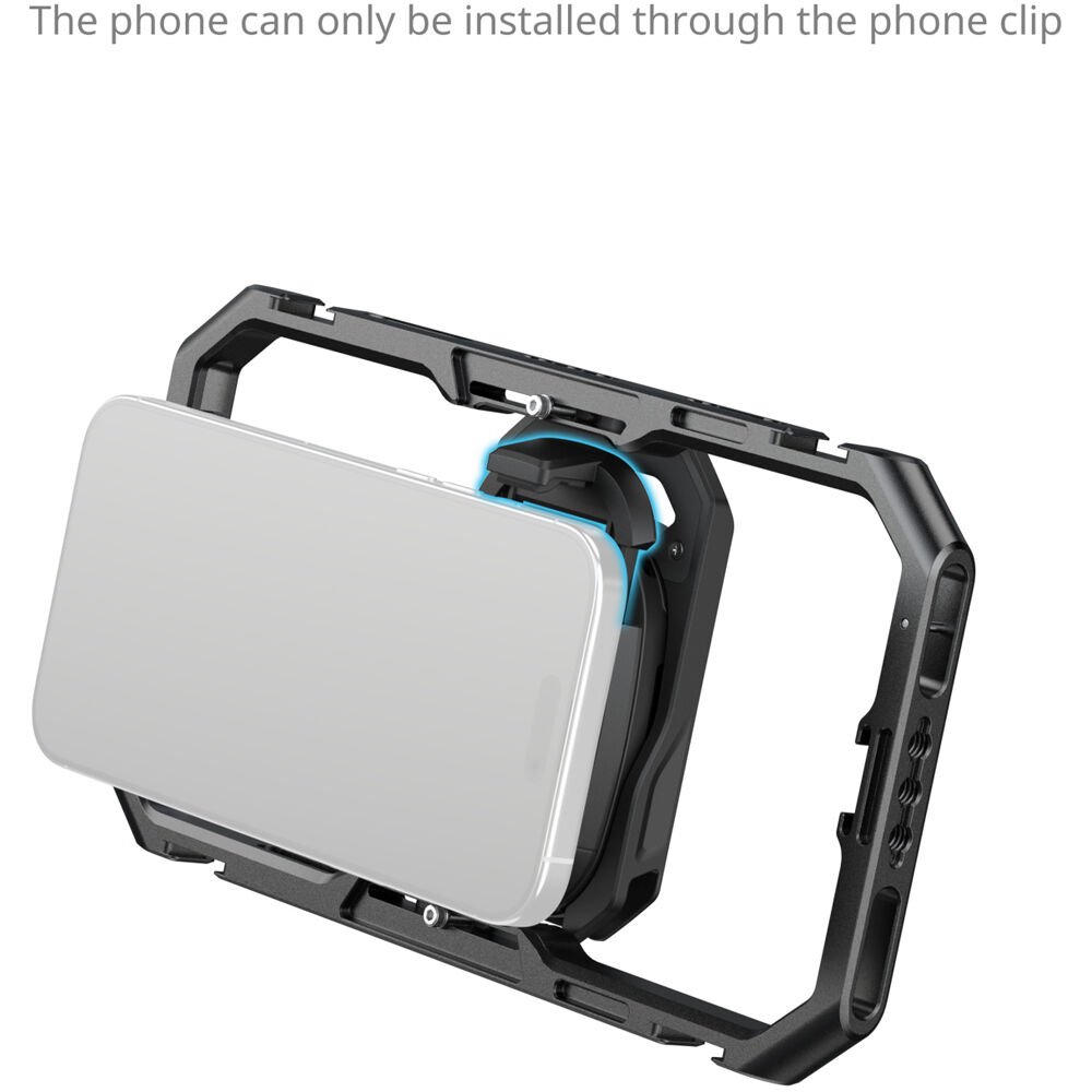 SmallRig Universal Hyper Chill Cooling Phone Cage 5275