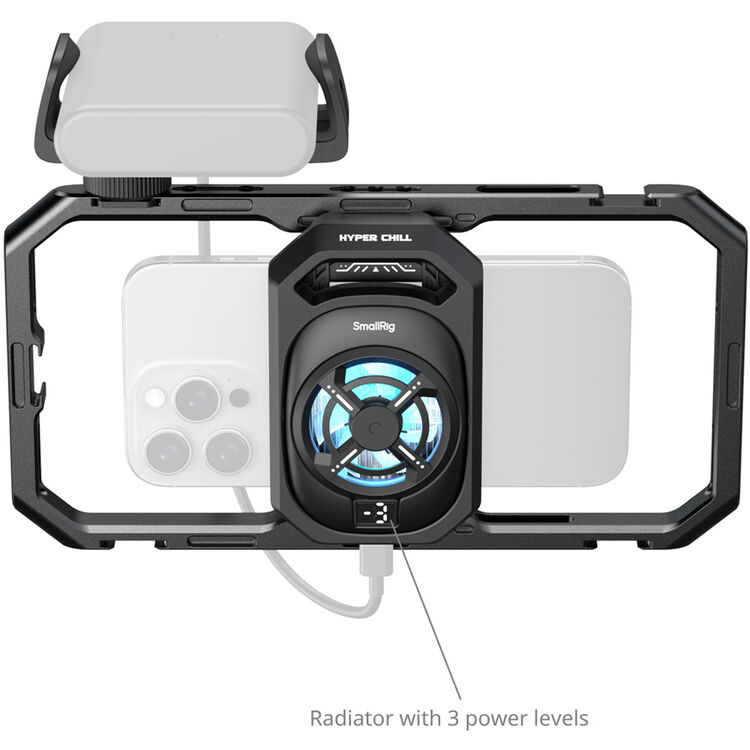 SmallRig Universal Hyper Chill Cooling Phone Cage 5275