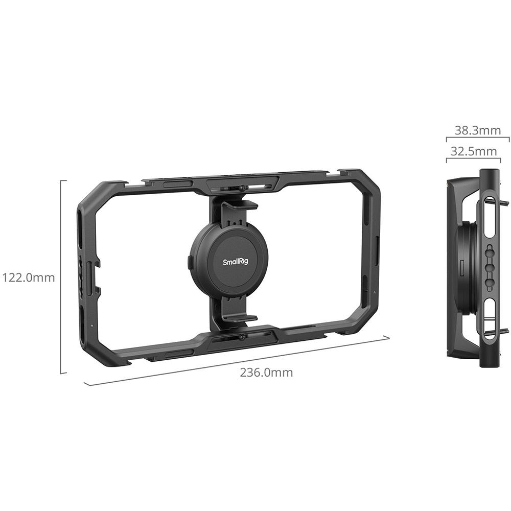 SmallRig Universal Quick Release Cage for Mobile Phone 4299B