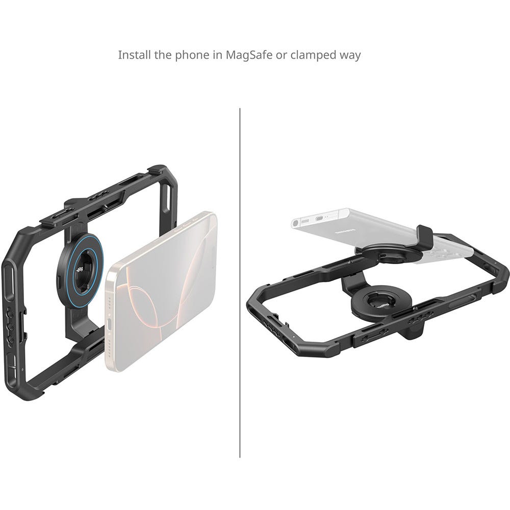 SmallRig Universal Quick Release Cage for Mobile Phone 4299B