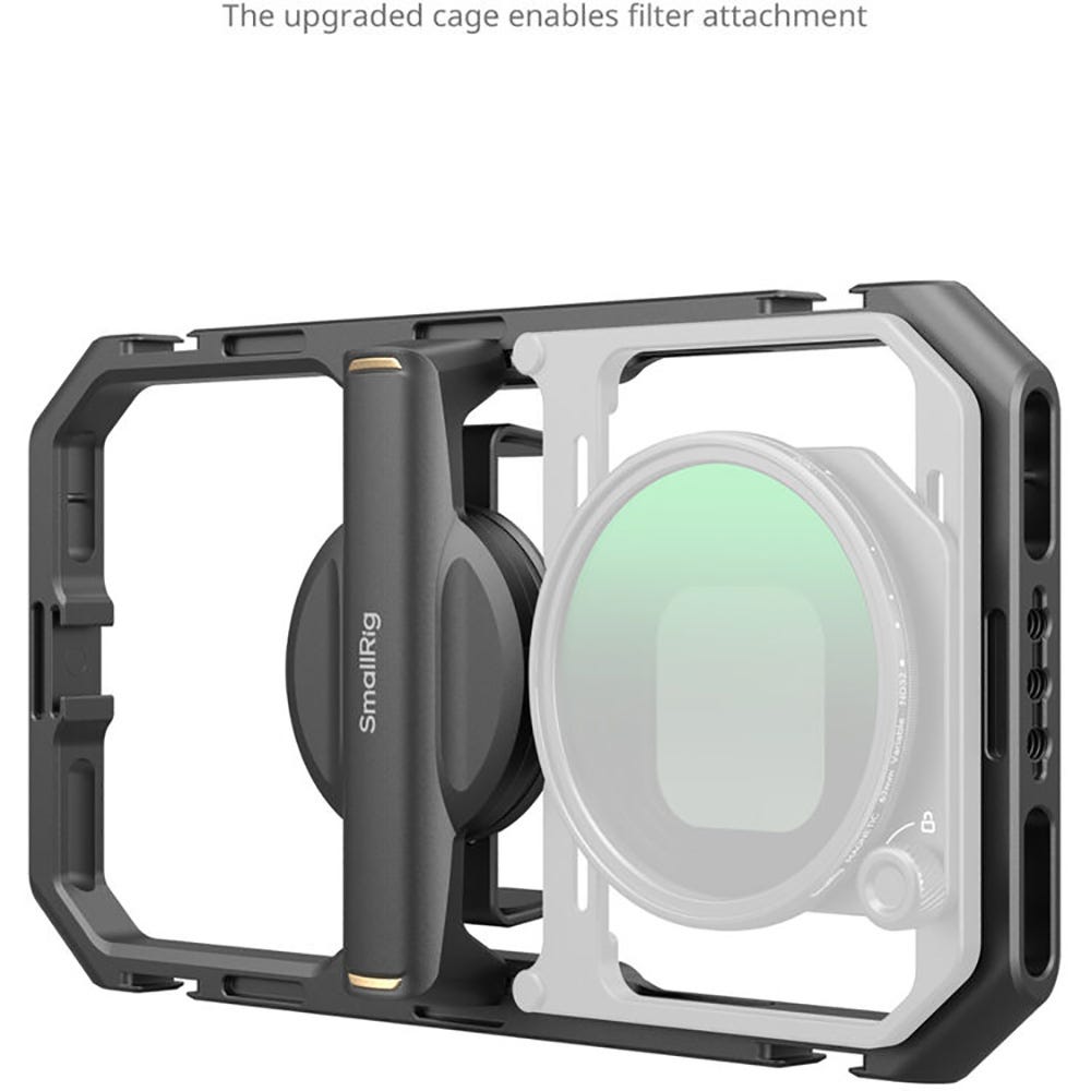 SmallRig Universal Quick Release Cage for Mobile Phone 4299B
